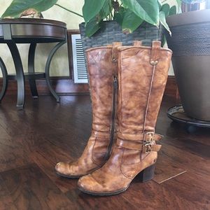 Women’s boots, by Born